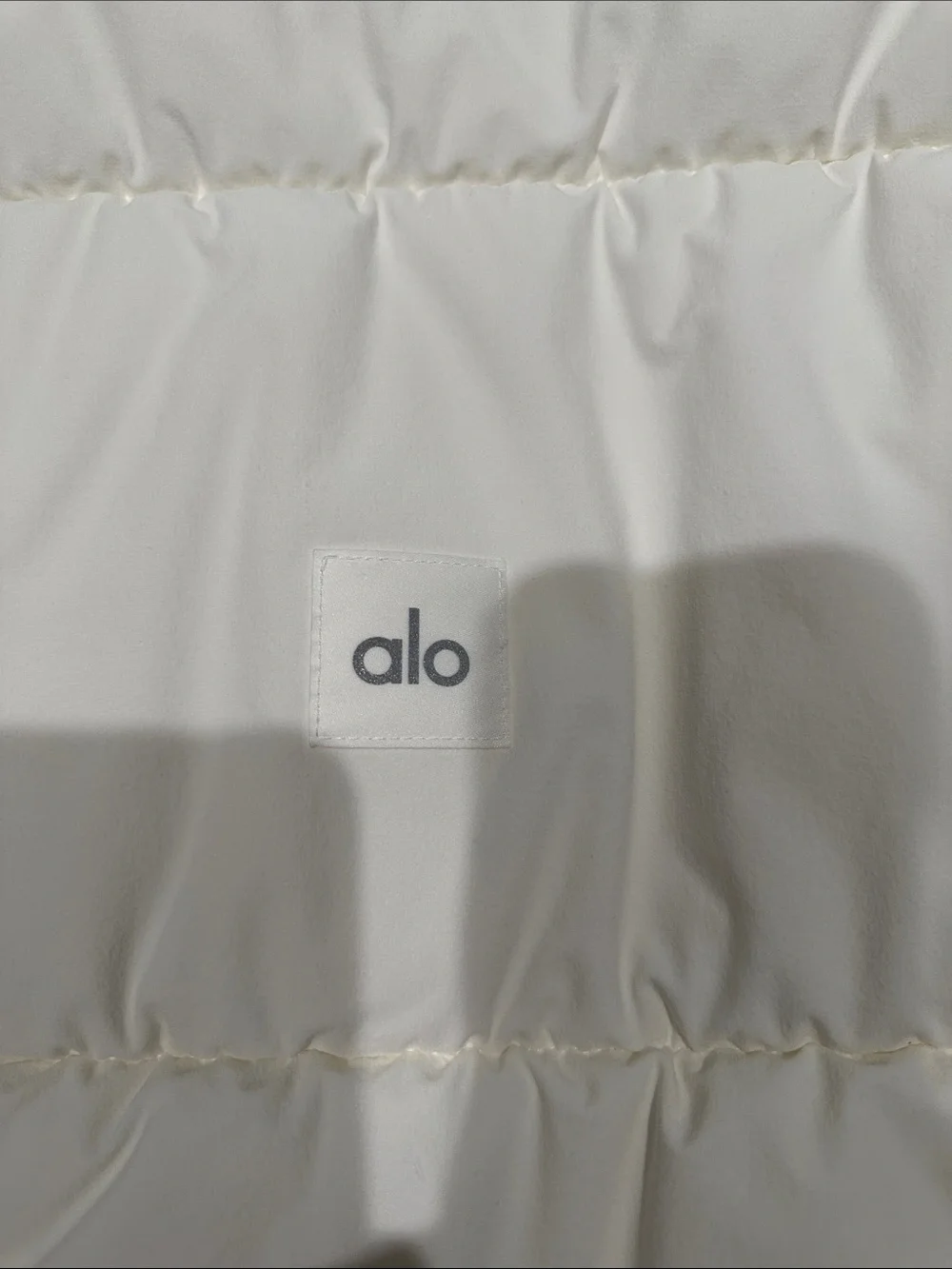 Alo yoga puffer vest - Picture 12 of 12